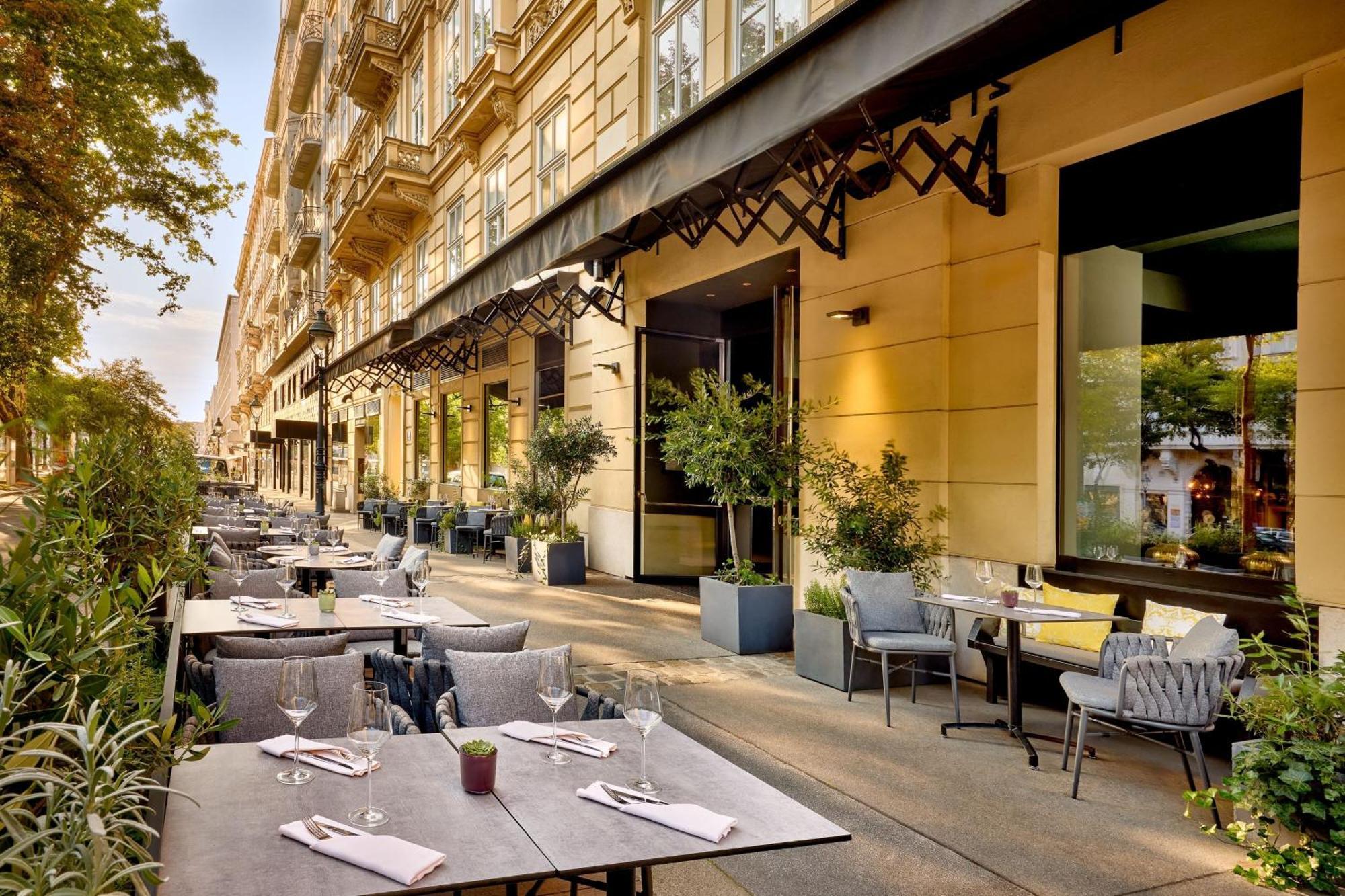 Le Meridien Wiedeń