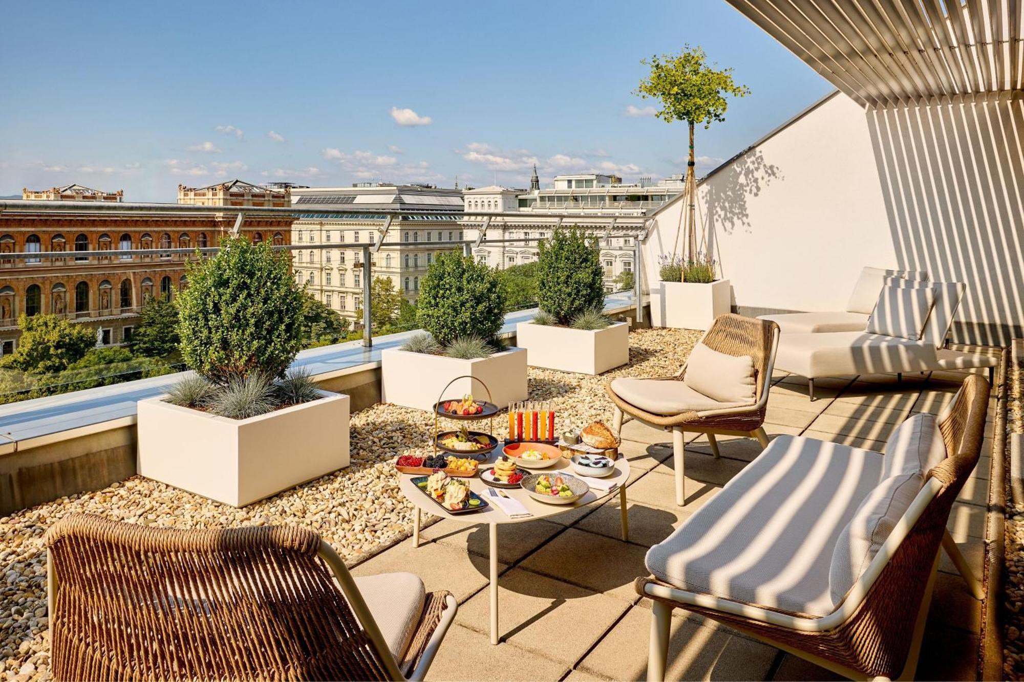Le Meridien 5* Wiedeń