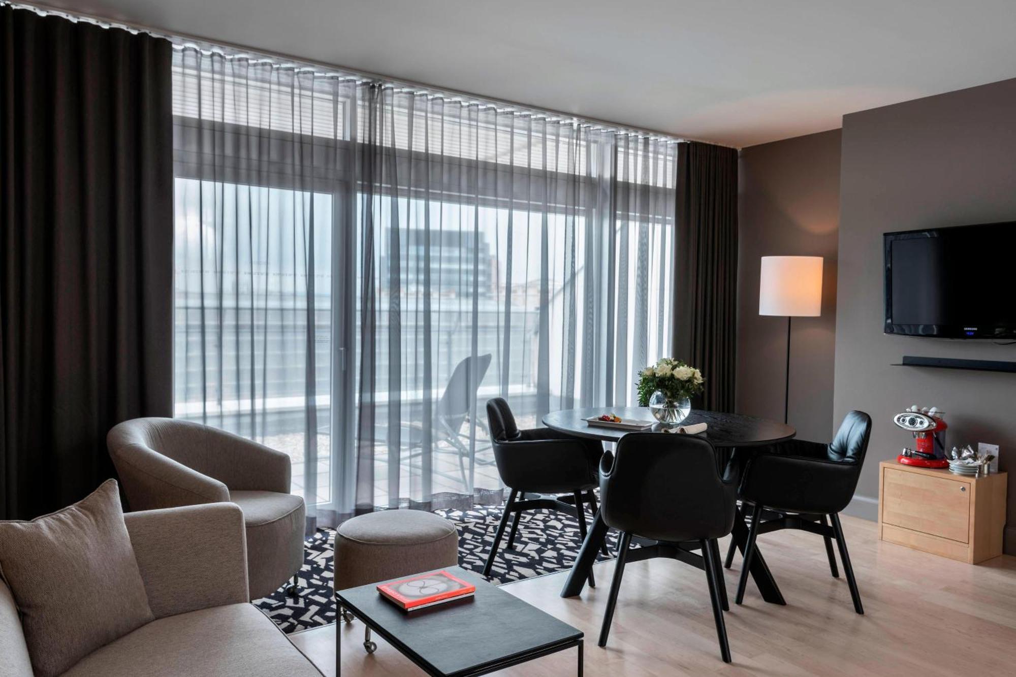 Le Meridien 5* Wiedeń