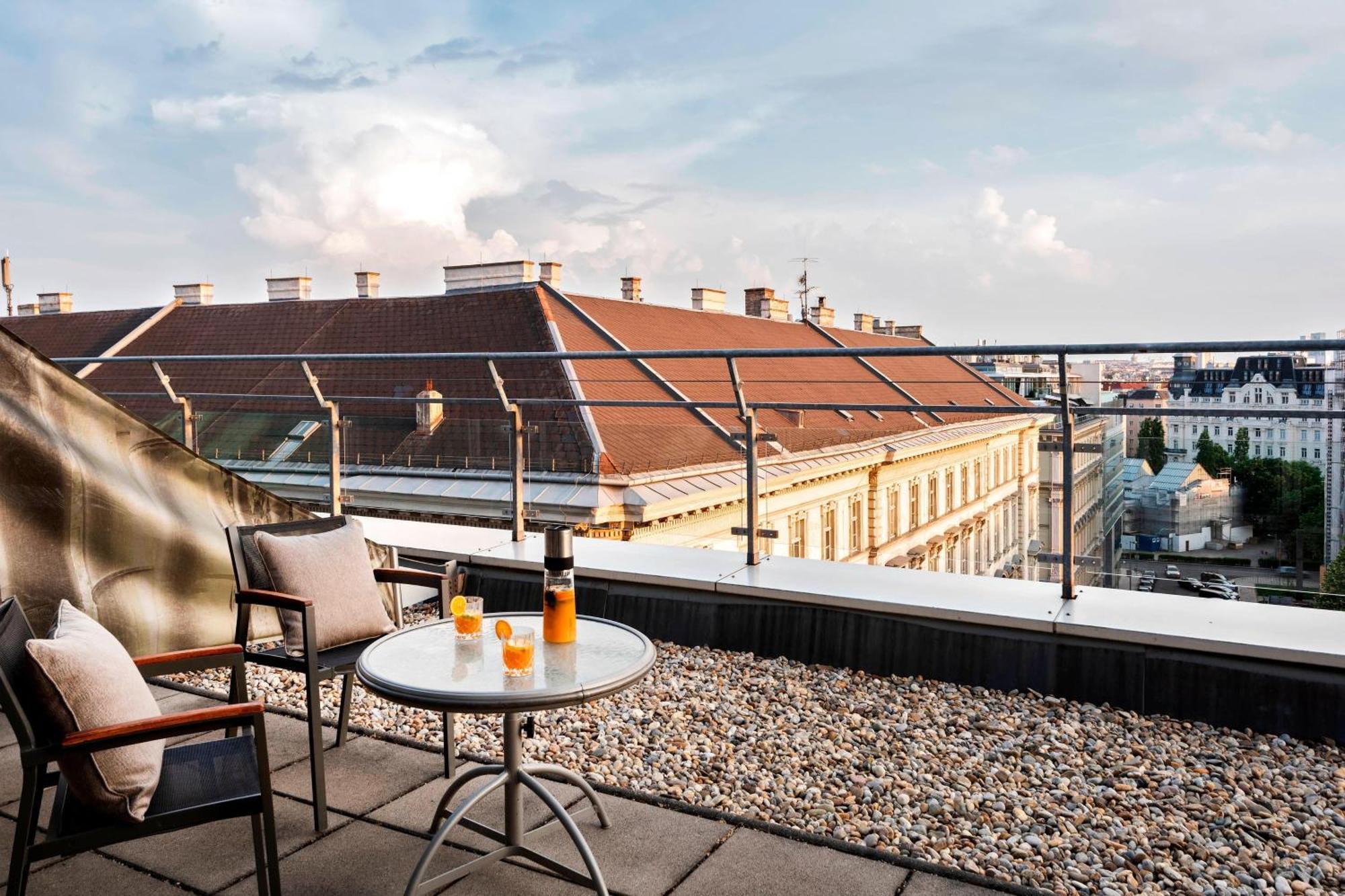 Hotel Le Meridien Wiedeń