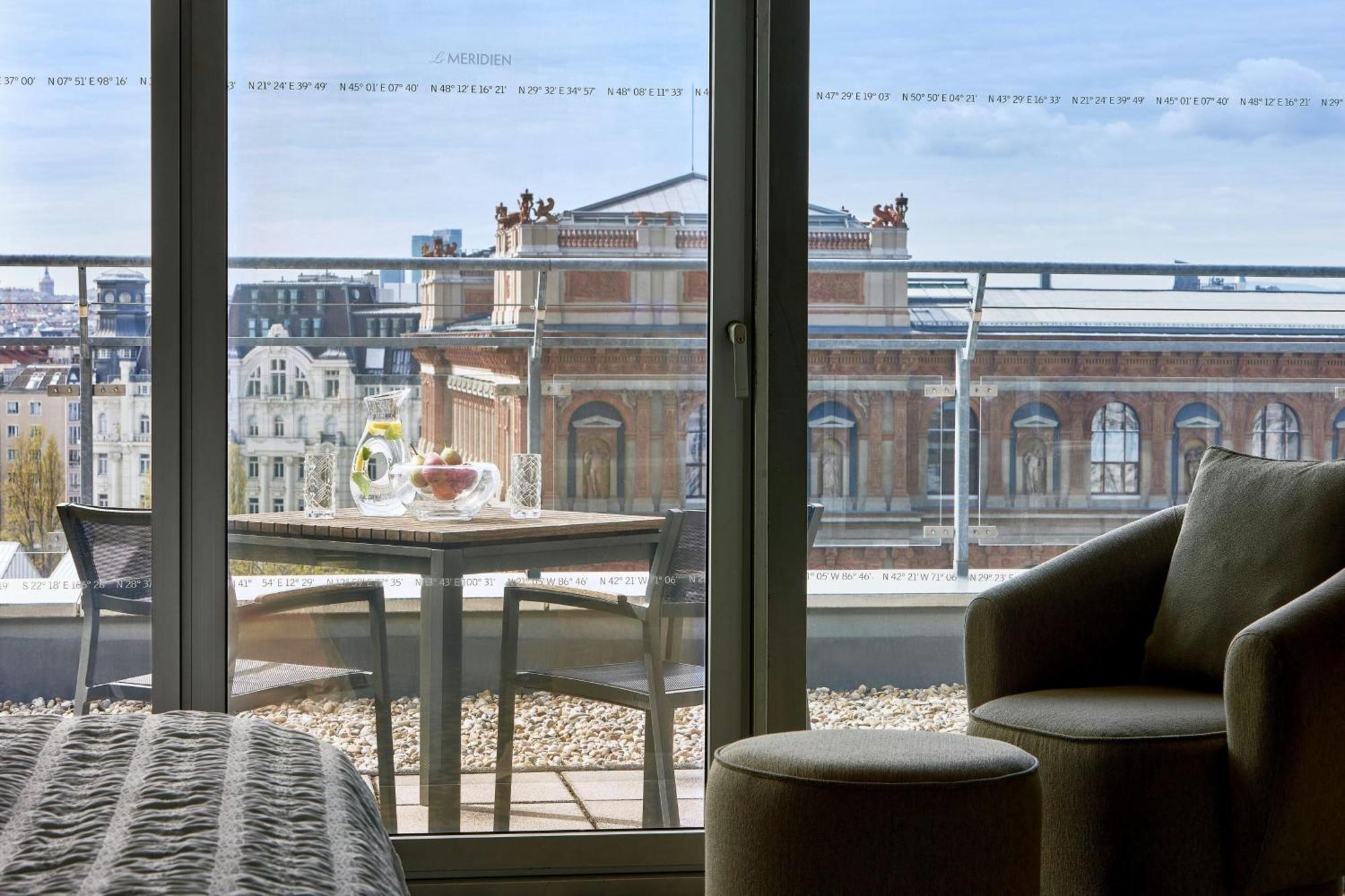 Le Meridien Hotel Wiedeń