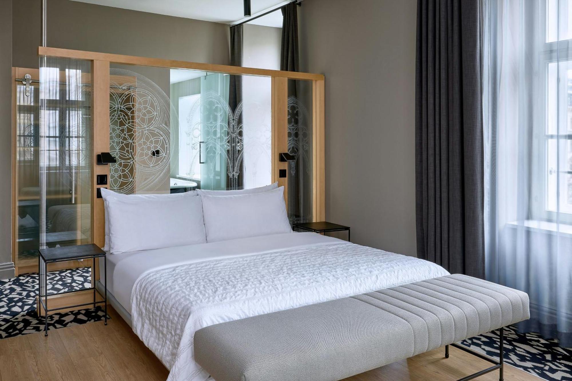 Hotel Le Meridien Wiedeń