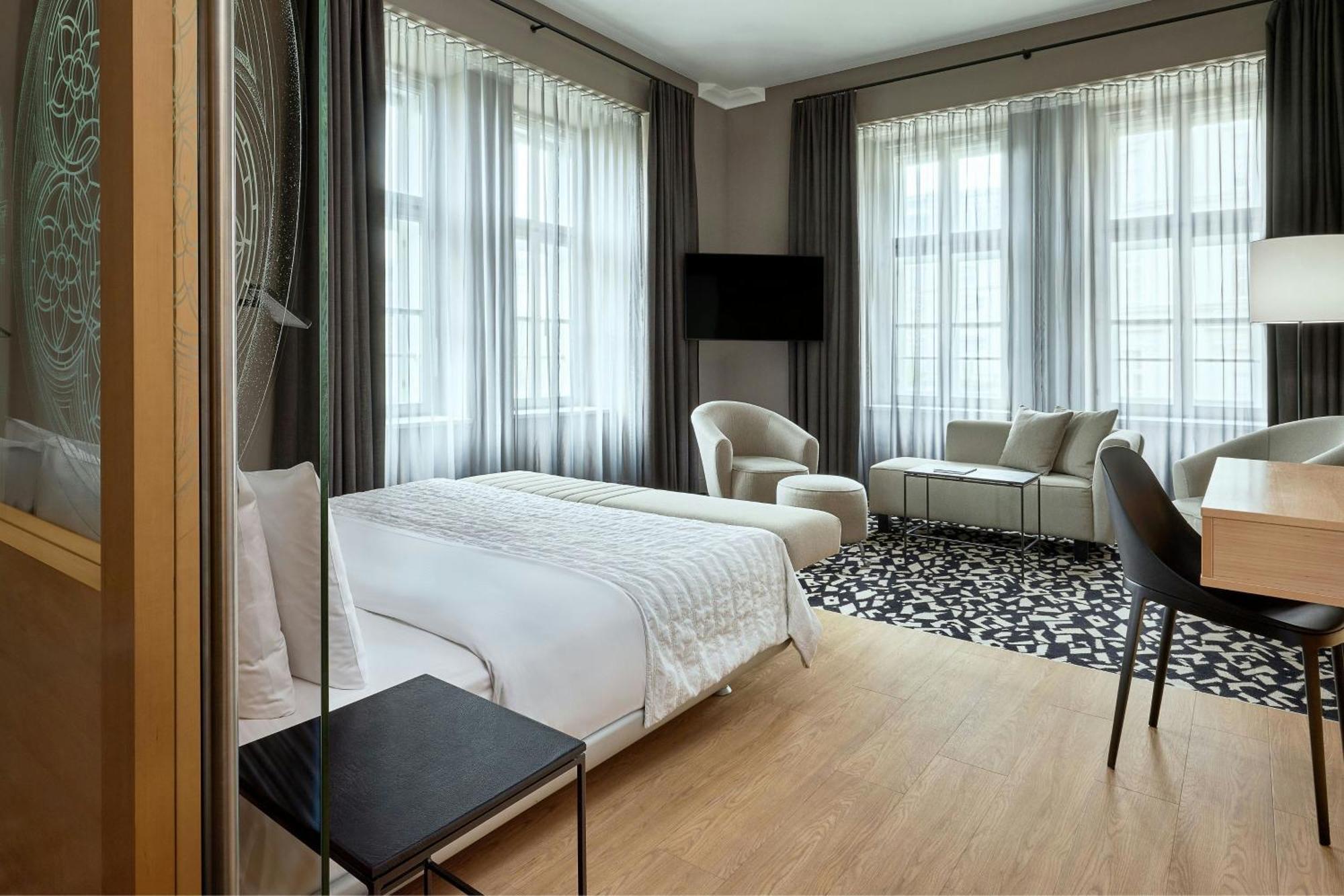 Le Meridien Hotel Wiedeń