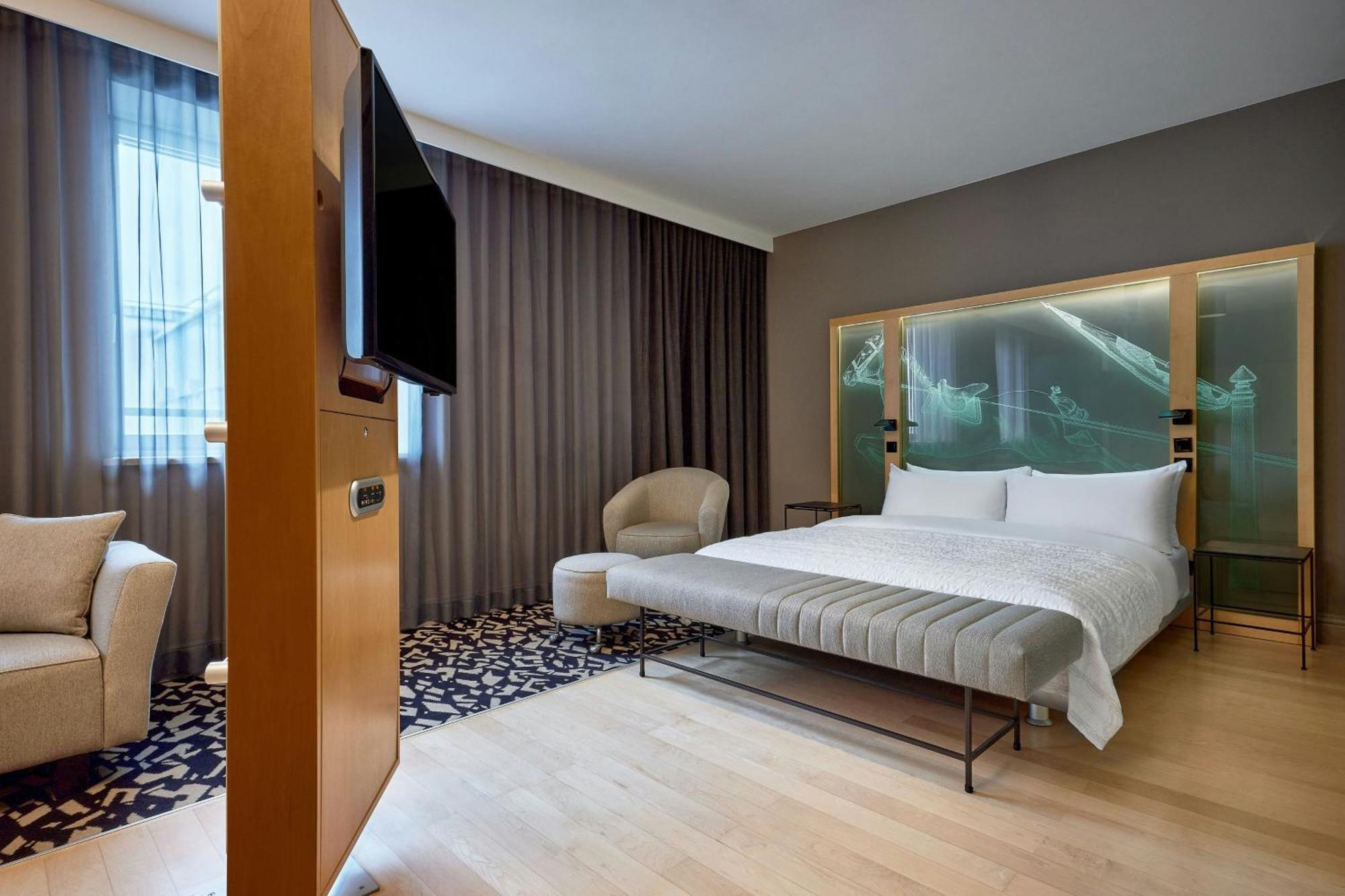 Le Meridien Wiedeń