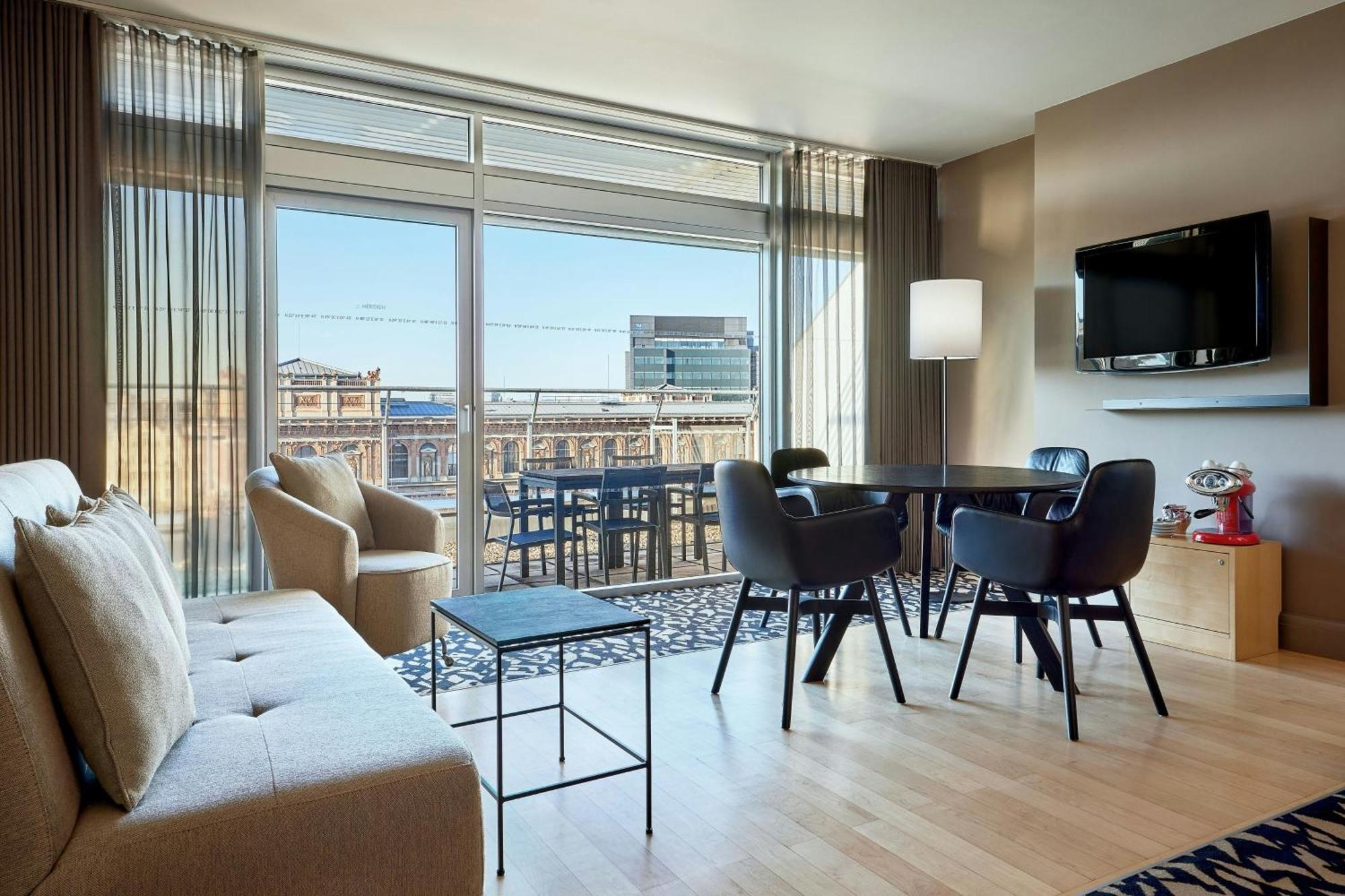 Le Meridien 5* Wiedeń