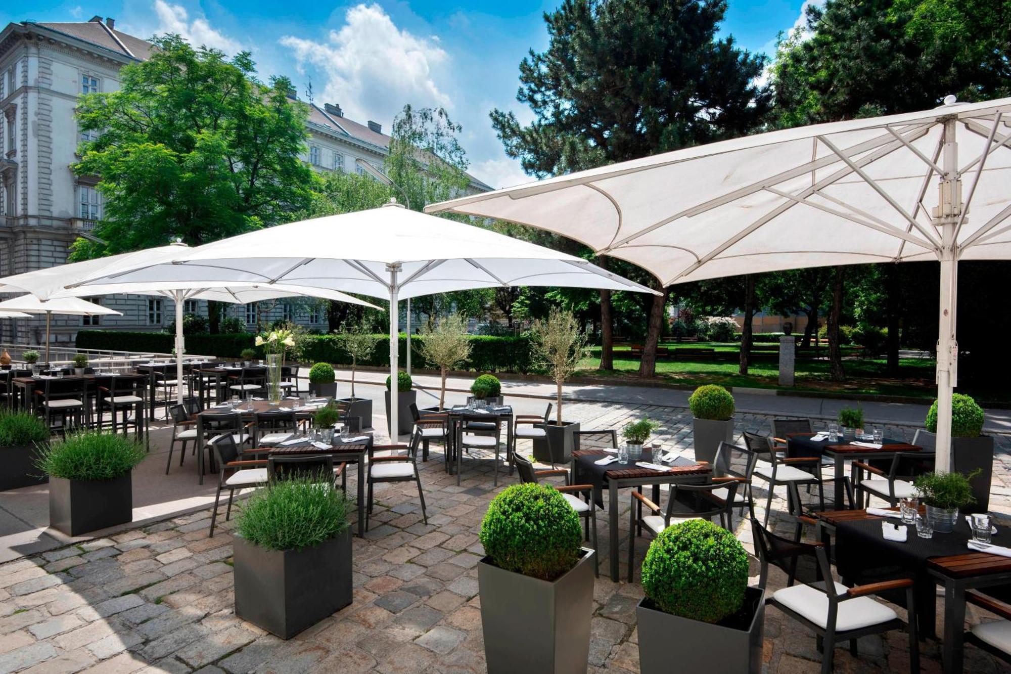 Le Meridien 5* Wenen