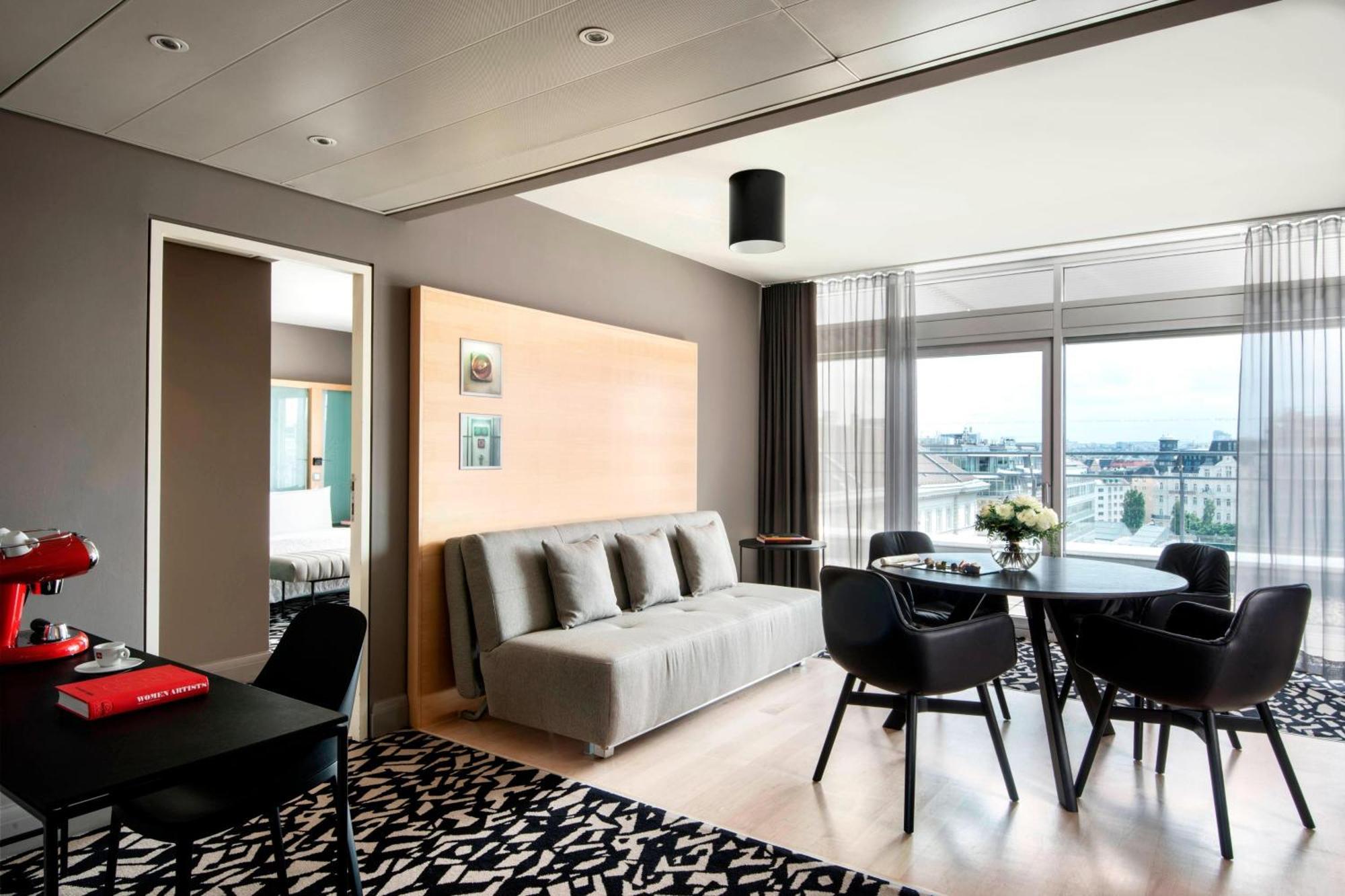 Hotel Le Meridien Wenen