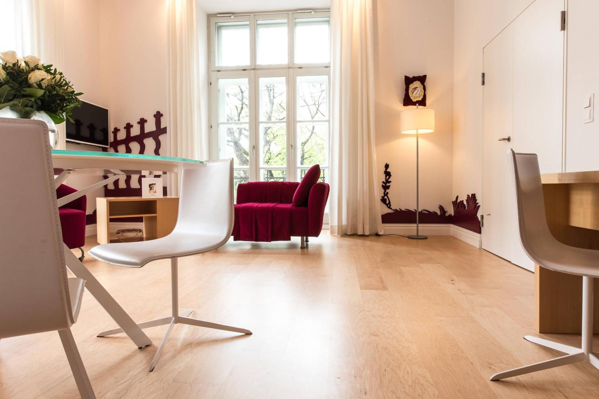 Hotel Le Meridien Wenen